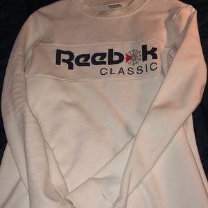 Reebok classic shirt
